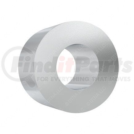 23-12240-050 by FREIGHTLINER - Washer - Spacer, Aluminum, 0.375 ID, 0.75 OD