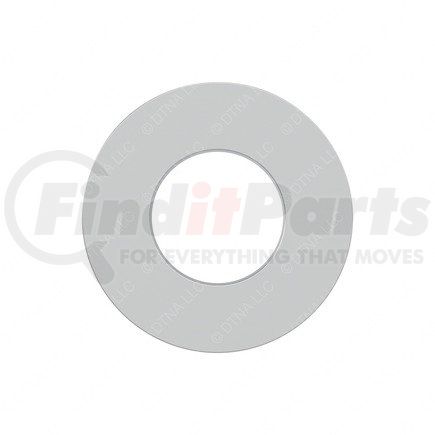 23-12240-107 by FREIGHTLINER - Washer - Spacer, Aluminum, 0.375 ID, 0.75 OD