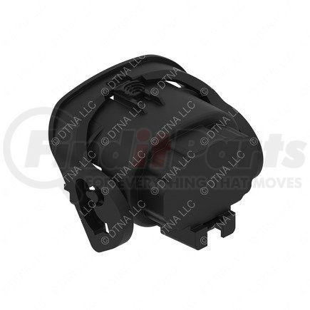 23-13144-026 by FREIGHTLINER - Multi-Purpose Wiring Terminal - Black, 40 Cavity Count