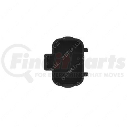 23-13153-238 by FREIGHTLINER - Multi-Purpose Wiring Terminal - Black, 2 Cavity Count