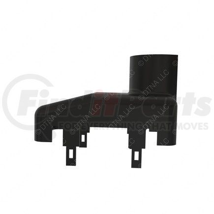 23-13154-618 by FREIGHTLINER - Multi-Purpose Wiring Terminal - Lock/Shroud/Relief/Stab Connection, Electtical