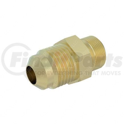 23-13182-112 by FREIGHTLINER - Pipe Fitting - Connector, 1-1/16 in., O-Ring, No.12 SAE