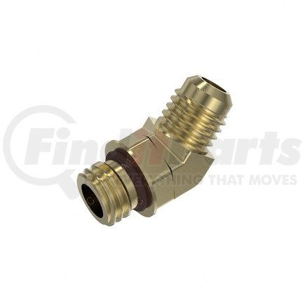 23-13198-101 by FREIGHTLINER - Air Brake Air Line Fitting - Brass