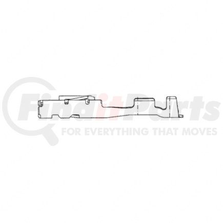 23-13207-260 by FREIGHTLINER - Multi-Purpose Wiring Terminal - Female