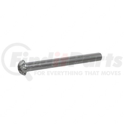 23-12881-780 by FREIGHTLINER - Screw - Stainless Steel, M8 x 1.25 mm Thread Size, 14 mm Dia.