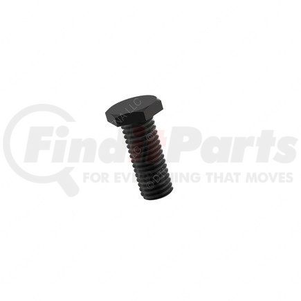 23-12976-100 by FREIGHTLINER - Bolt - Hexagonal, Low Clearance Head, 3/8-16 x 1.00 in.