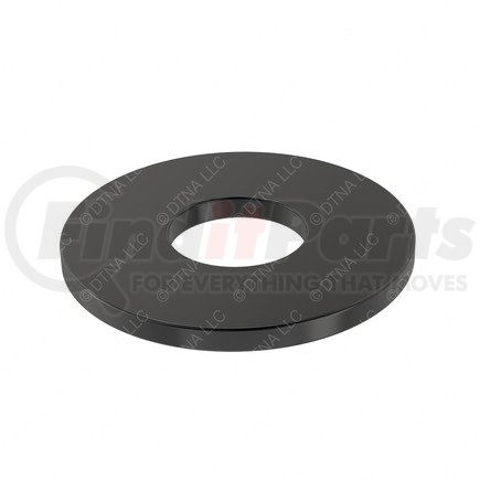 23-13018-000 by FREIGHTLINER - Washer - Shim Steel, Zinc Plated, Black