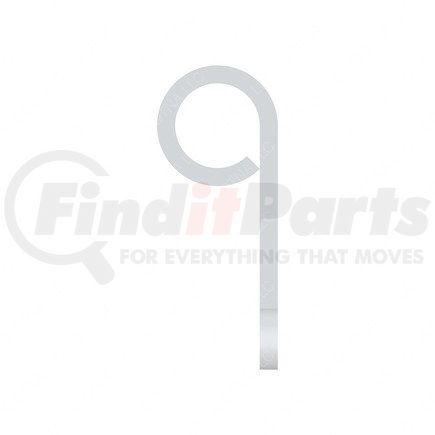 23-13062-002 by FREIGHTLINER - Multi-Purpose Wiring Terminal - Ring, 2-1 ga.