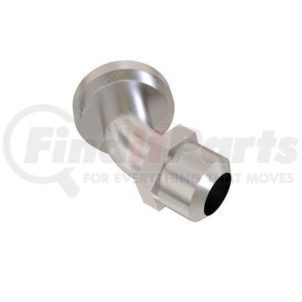 23-13063-216 by FREIGHTLINER - Pipe Fitting - Elbow, 45 deg, 61 Flange JIC