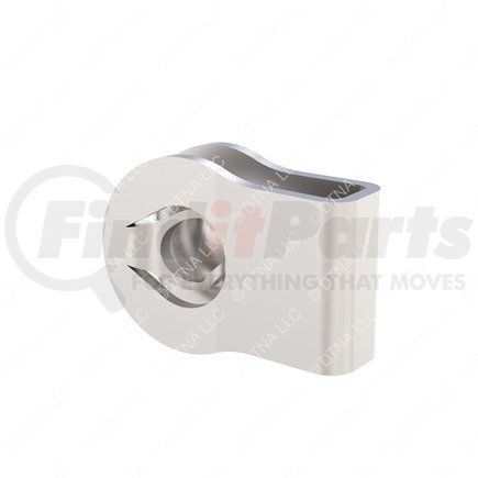 23-13093-028 by FREIGHTLINER - Nut - M8 x 1.25 in., U-Type, Prethylene Vinyl Acetateiling Torque