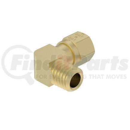 23-13105-005 by FREIGHTLINER - Fuel Line Fitting - Brass