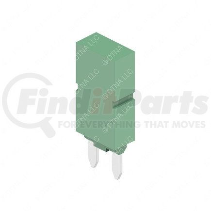 23-13126-230 by FREIGHTLINER - Circuit Breaker - 30 AMP, T2, Mini 280, 14V, Light