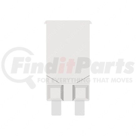 23-13126-320 by FREIGHTLINER - Circuit Breaker - 20 AMP, T2, Automatic Traction Control, 14V, Silver