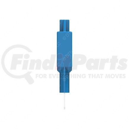 23-13127-315 by FREIGHTLINER - Circuit Breaker - 15 AMP, T3, Automatic Traction Control, 28V, Blue