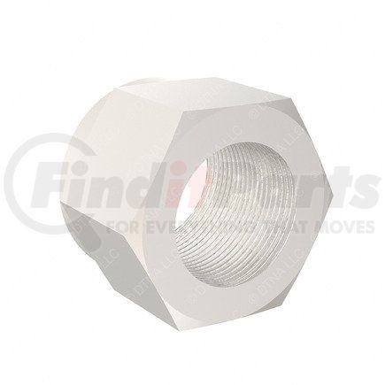 23-13110-050 by FREIGHTLINER - Hex Nut - Stainless Steel, 1/2-13 UNC in. Thread Size