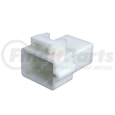 23-13141-008 by FREIGHTLINER - Receptacle - Polyamide, Natural