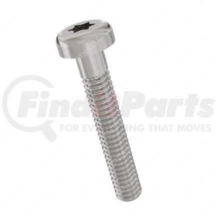 23-13451-710 by FREIGHTLINER - Screw - Pan Head, Socket Type, Self-Tapping, Self-Drilling