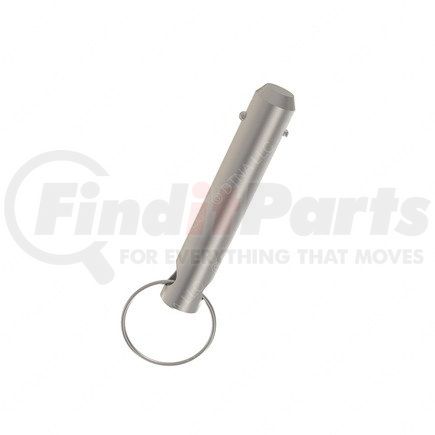 23-13453-000 by FREIGHTLINER - Tow Hook Pin - Alloy Steel, 0.75 in. Dia.