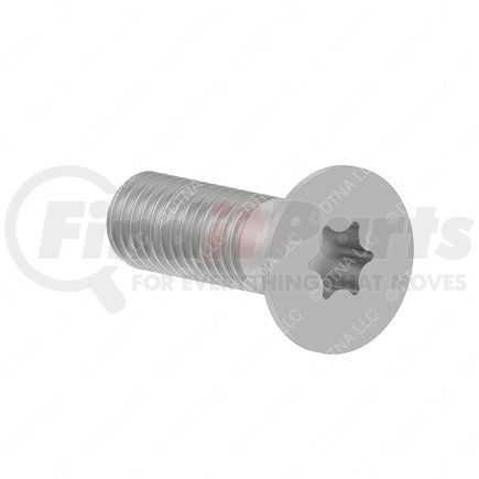 23-13378-100 by FREIGHTLINER - Screw - Cap, Flat Head