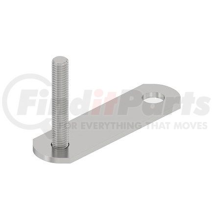 23-13426-005 by FREIGHTLINER - Multi-Purpose Bracket - Steel, 0.12 in. THK