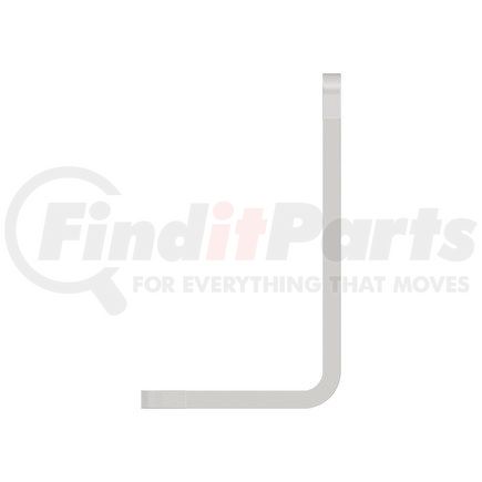 23-13462-007 by FREIGHTLINER - Multi-Purpose Bracket - Steel, 0.12 in. THK