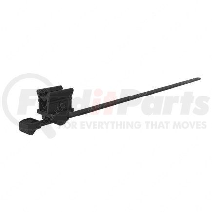 23-13477-000 by FREIGHTLINER - Cable Tie - Nylon, Black, 7.87 in. x 0.18 in., 0.05 in. THK