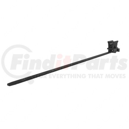 23-13477-100 by FREIGHTLINER - Cable Tie - Nylon, Black, 7.87 in. x 0.18 in., 0.05 in. THK