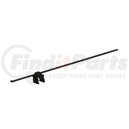 23-13477-200 by FREIGHTLINER - Cable Tie - Nylon, Black, 7.87 in. x 0.18 in., 0.05 in. THK