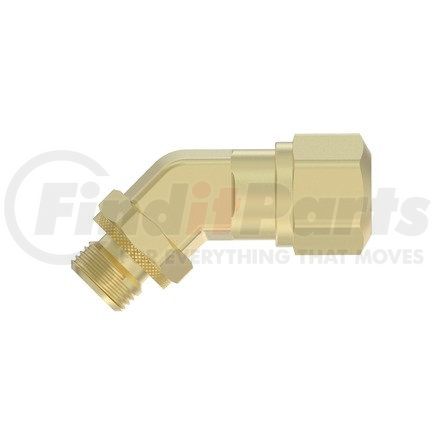 23-13500-814 by FREIGHTLINER - Fuel Line Fitting - Brass