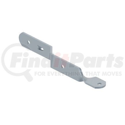 23-13569-000 by FREIGHTLINER - Multi-Purpose Bracket - Steel, 0.12 in. THK