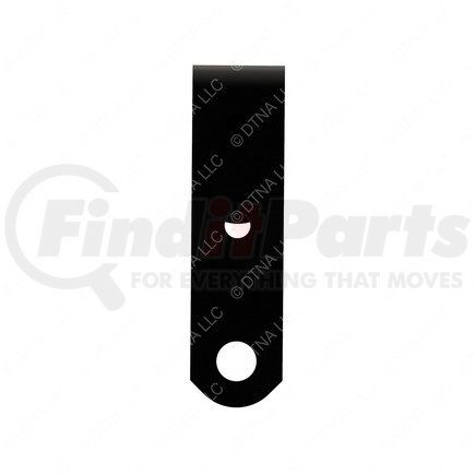 23-13570-000 by FREIGHTLINER - Multi-Purpose Bracket - Steel, 0.12 in. THK