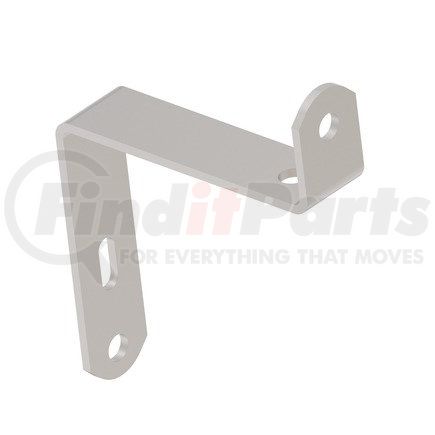 23-13514-011 by FREIGHTLINER - Multi-Purpose Bracket - Steel, 0.12 in. THK