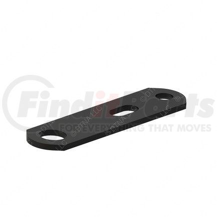 23-13515-000 by FREIGHTLINER - Hose Support Bracket - Steel, 2.84 mm THK