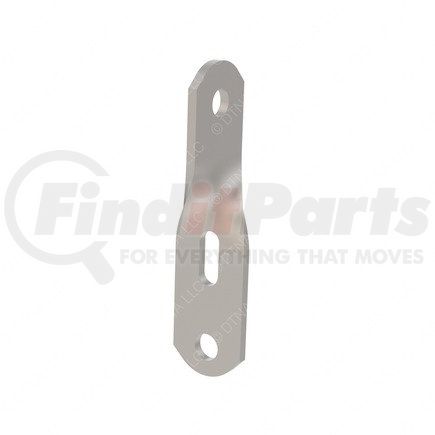 23-13516-001 by FREIGHTLINER - Multi-Purpose Bracket - Steel, 0.12 in. THK