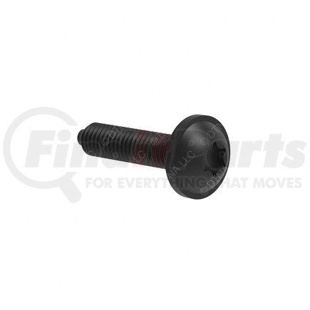 23-13578-025 by FREIGHTLINER - Radiator Screw - Stainless Steel, M6 x 1.0 mm Thread Size