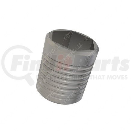 23-13618-006 by FREIGHTLINER - Pipe Plug - Steel