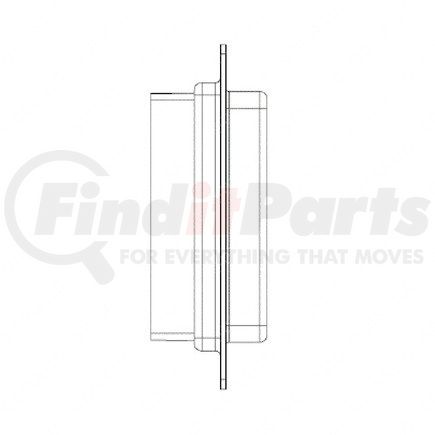 23-13662-051 by FREIGHTLINER - Multi-Purpose Wiring Terminal - Female, Black, 25 Cavity Count, 28-18 ga.