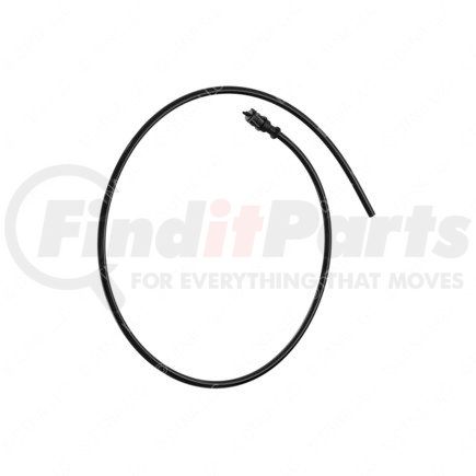23-13666-006 by FREIGHTLINER - Cable - Sensor Extension, 2 x 1.5 mm, 0.6 M