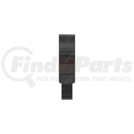 23-13689-006 by FREIGHTLINER - Wiring Harness Clip - Nylon, Black