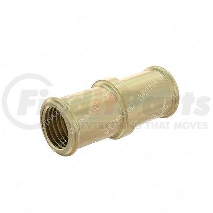 23-13761-010 by FREIGHTLINER - Pipe Fitting - Tubing, Rigid, with Ends, Brass Hose