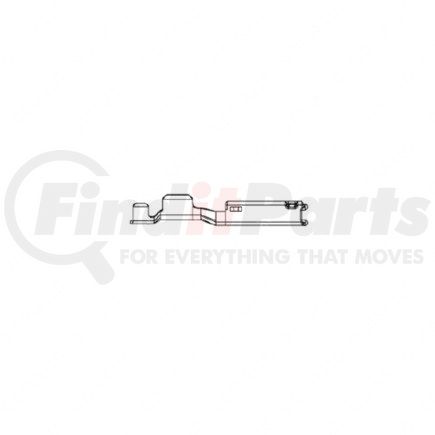 23-13211-580 by FREIGHTLINER - Multi-Purpose Wiring Terminal - Female