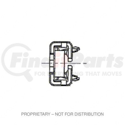 23-13211-765 by FREIGHTLINER - Multi-Purpose Wiring Terminal - Female