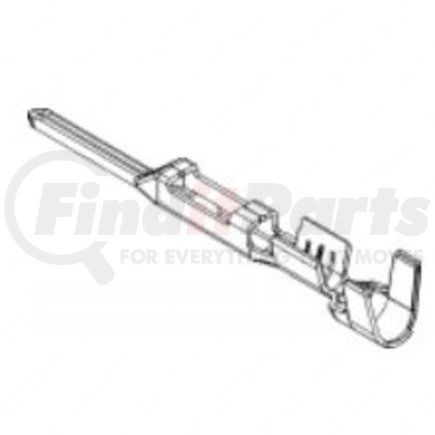 23-13212-031 by FREIGHTLINER - Multi-Purpose Wiring Terminal - Male