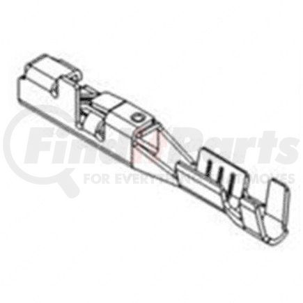 23-13212-025 by FREIGHTLINER - Multi-Purpose Wiring Terminal - Female