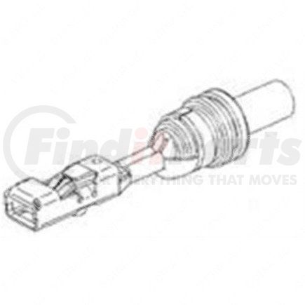 23-13212-125 by FREIGHTLINER - Multi-Purpose Wiring Terminal - Female