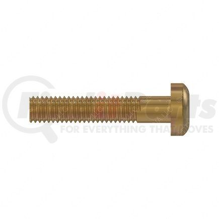 23-13246-710 by FREIGHTLINER - Screw - Pan Head, Machine Type