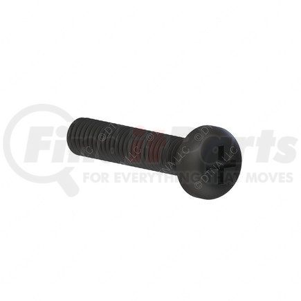 23-13250-020 by FREIGHTLINER - Screw - Pan Head, Machine Type