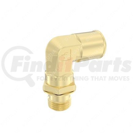 23-13258-210 by FREIGHTLINER - Pipe Fitting - Elbow, 90 deg, O-Ring/Hose