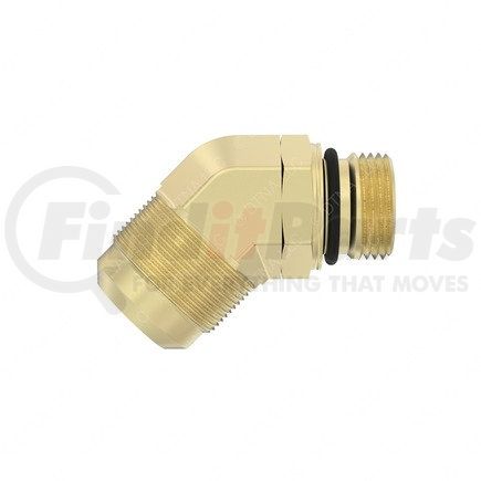 23-13296-127 by FREIGHTLINER - Air Brake Air Line Fitting - Plain