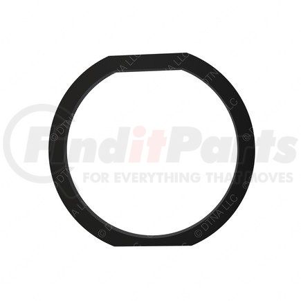 23-13303-702 by FREIGHTLINER - Harness Connector Seal - Black